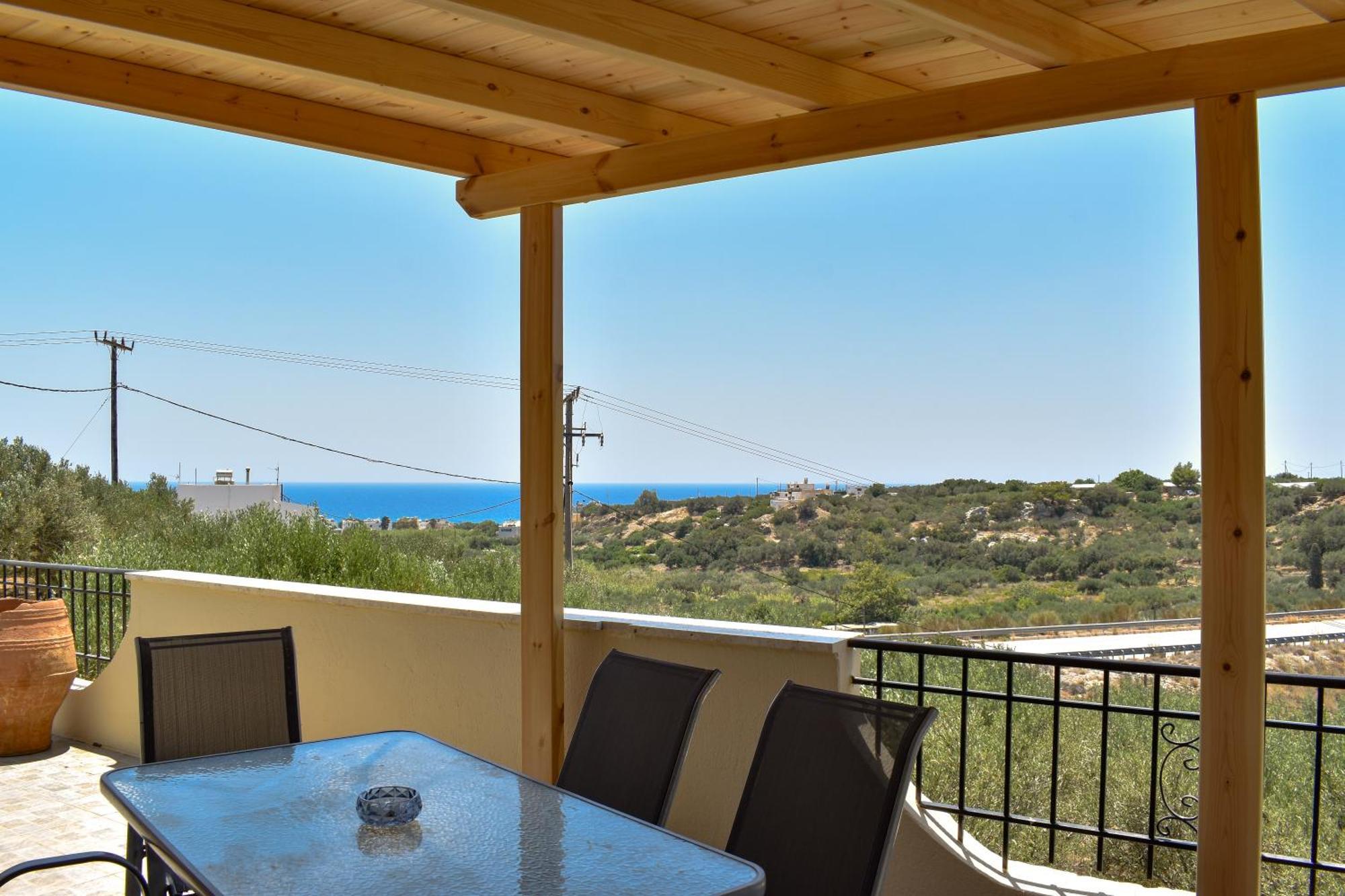 Mylonakis Home Макрі-Ялос Екстер'єр фото